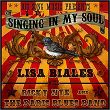 Singing In My Soul (With Ricky Nye & The Paris Blues Band)