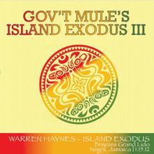 Island Exodus III Negril CD3