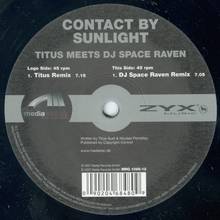 Contact by Sunlight Vinyl