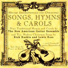 Songs, Hymns & Carols