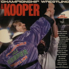 Championship Wrestling (Vinyl)