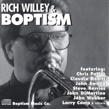 Rich Willey & Boptism