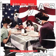 1994 VA - Kiss My Ass - Classic Kiss Regrooved