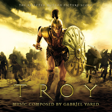Troy (Rejected Score Preservation Project)
