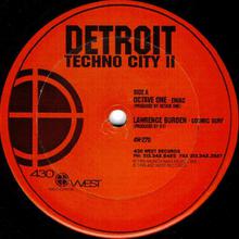 Detroit Techno City II (EP)