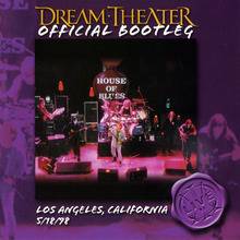 Official Bootleg: Los Angeles, California 5/18/98 CD2