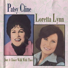 Just A Closer Walk With Thee (With Loretta Lynn)