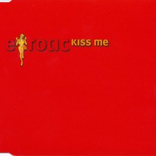 Kiss me (CDS)