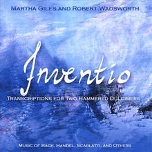 Inventio: Transcriptions for Two Hammered Dulcimers