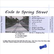 Exile To Spring St.