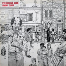 Struggling Man (Vinyl)