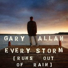 Every Storm (Runs Out of Rain) (CDS)