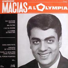 Al Olimpia 1964 (Vinyl)