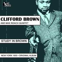 Study In Brown (New York 1955 Original Album)