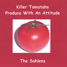 Killer Tomatahs Produce With An Attitude