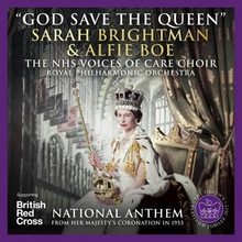 God Save The Queen (National Anthem) (Feat. Sarah Brightman) (CDS)