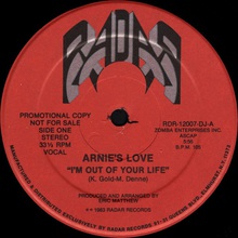 I'm Out Of Your Life (VLS)
