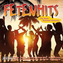 Fetenhits - The Real Summer Classics (Best Of) CD1