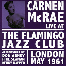 Live At The Flamingo Jazz Club (Vinyl)