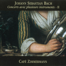 Johann Sebastian Bach (1685-1750): Alpha 048 CD2