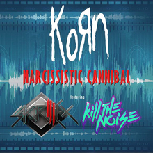 Narcissistic Cannibal (With Skrillex & Kill The Noise) (CDS)
