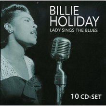 Lady Sings The Blues: Blue Turning Grey Over You CD4