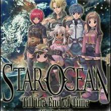 Star Ocean: Till The End Of Time OST, Vol. 2 CD1