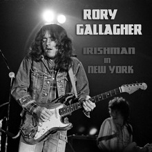 Irishman In New York CD1