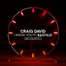I Know You (Acoustic) (CDS)