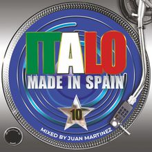 Italo Made In Spain 10 CD2