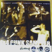 4x4 Punk Sampler