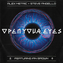 Open Your Eyes (With Steve Angello)