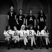Team Spirit (EP)