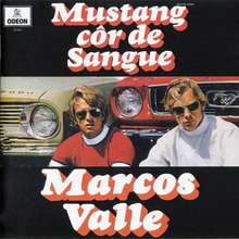 Mustang Côr De Sangue (Vinyl)