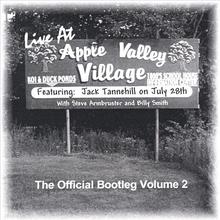 Live At Apple Valley Village | The Official Bootleg Volume 2