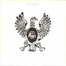 Sacred Cowboys (Vinyl)