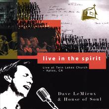 Live in the Spirit