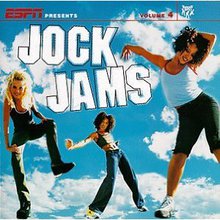 ESPN Jock Jams Vol.4