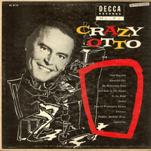 Crazy Otto (Vinyl)