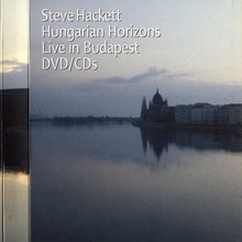 Hungarian Horizons - Live In Budapest CD1