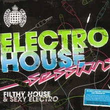 Electro House Sessions CD1