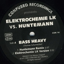 Bass Heavy & Strip (Vinyl)