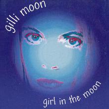 Girl In The Moon