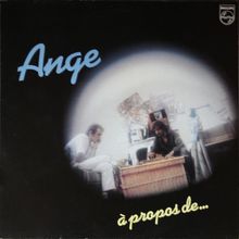 A Propos De... (Vinyl)