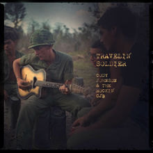 Travelin' Soldier (CDS)
