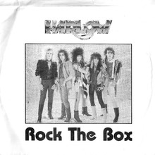 Rock The Box (VLS)