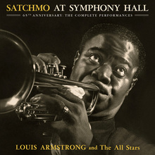 Satchmo At Symphony Hall (65th Anniversary Edition: The Complete Performances) CD1