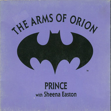 The Arms Of Orion (CDS)