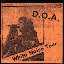 White Noise Tour (Live) (Vinyl)