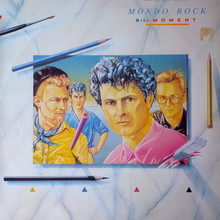 Mondo Rock (Vinyl)